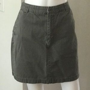 Calvin Klein 100%cotton skirt